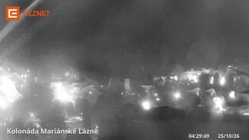 Město Mariánské Lázně