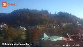 Město Mariánské Lázně