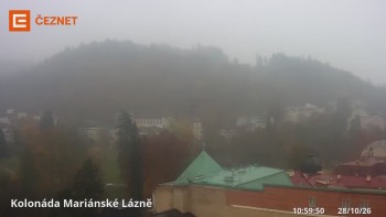 Město Mariánské Lázně