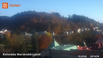 Město Mariánské Lázně