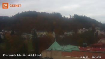 Stadt Marienbad