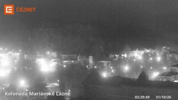 Town of Mariánské Lázně