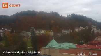 Town of Mariánské Lázně