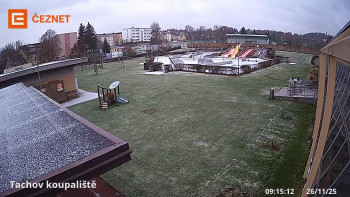 Koupaliště Tachov