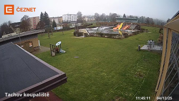 Koupaliště Tachov