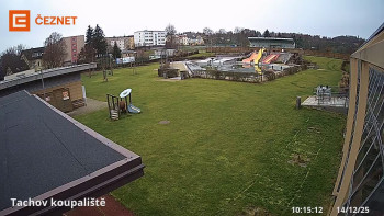 Koupaliště Tachov