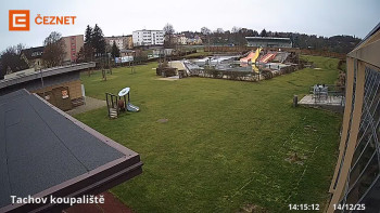 Koupaliště Tachov