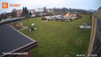 Koupaliště Tachov