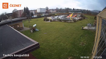 Koupaliště Tachov