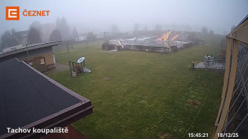 Koupaliště Tachov