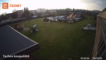 Koupaliště Tachov