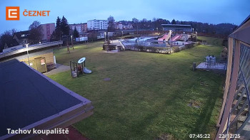 Koupaliště Tachov