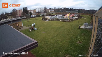 Koupaliště Tachov
