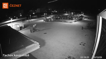 Koupaliště Tachov