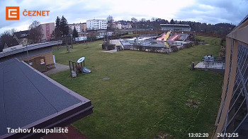Koupaliště Tachov