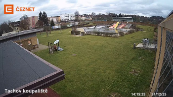 Koupaliště Tachov