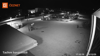 Koupaliště Tachov