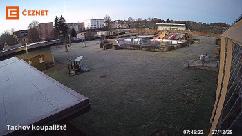 Koupaliště Tachov