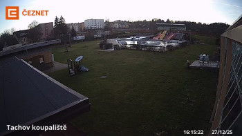 Koupaliště Tachov