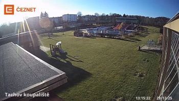 Koupaliště Tachov