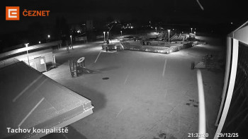 Koupaliště Tachov