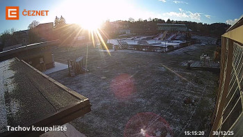 Koupaliště Tachov