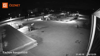 Koupaliště Tachov