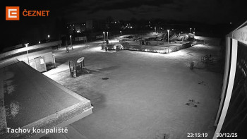 Koupaliště Tachov