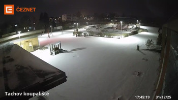 Koupaliště Tachov