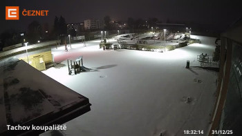 Koupaliště Tachov