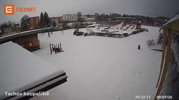 Koupaliště Tachov