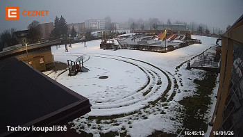 Koupaliště Tachov