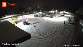 Koupaliště Tachov