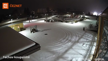 Koupaliště Tachov