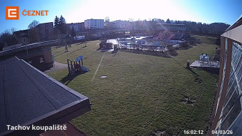 Koupaliště Tachov