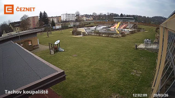 Koupaliště Tachov