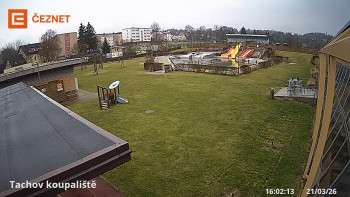 Koupaliště Tachov