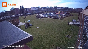 Koupaliště Tachov