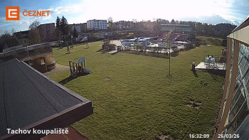Koupaliště Tachov