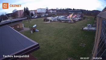 Koupaliště Tachov
