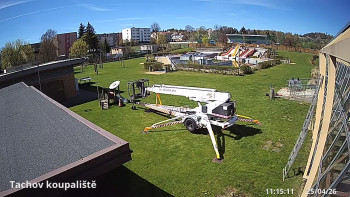 Koupaliště Tachov