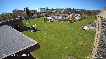 Koupaliště Tachov