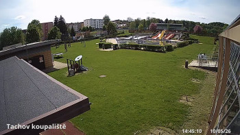 Koupaliště Tachov