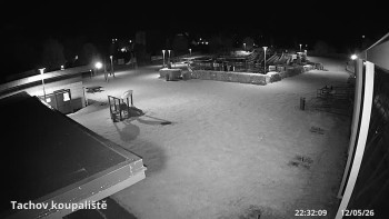 Koupaliště Tachov