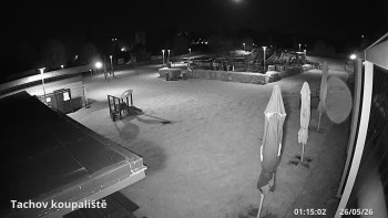 Koupaliště Tachov