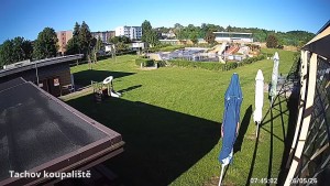 Koupaliště Tachov - Bazén - 26.5.2026 v 07:45 Koupaliště Tachov - Bazén - 26.5.2026 v 07:45