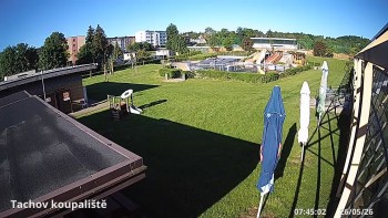 Koupaliště Tachov