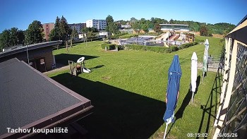 Koupaliště Tachov
