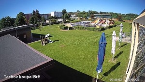 Koupaliště Tachov - Bazén - 26.5.2026 v 09:45 Koupaliště Tachov - Bazén - 26.5.2026 v 09:45