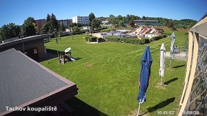 Koupaliště Tachov - Bazén - 26.5.2026 v 10:45 Koupaliště Tachov - Bazén - 26.5.2026 v 10:45